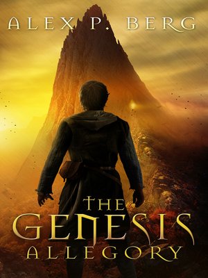 cover image of The Genesis Allegory